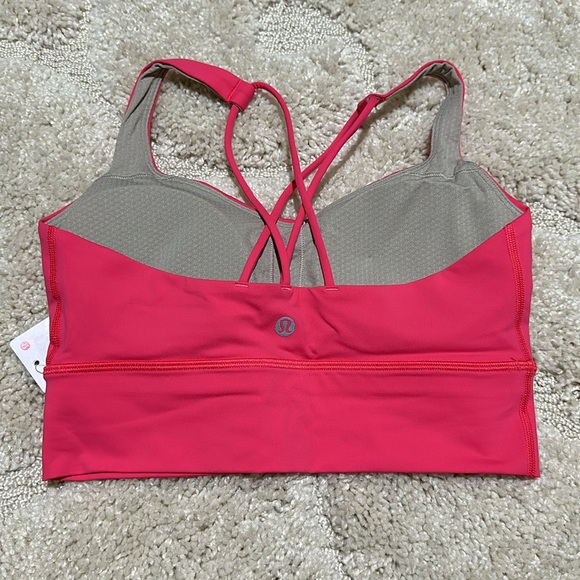 Lululemon Longline Bra - Picture 3 of 7